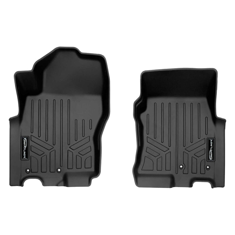 Load image into Gallery viewer, SMARTLINER Floor Liners for 2022-2026 Nissan Frontier Crew Cab