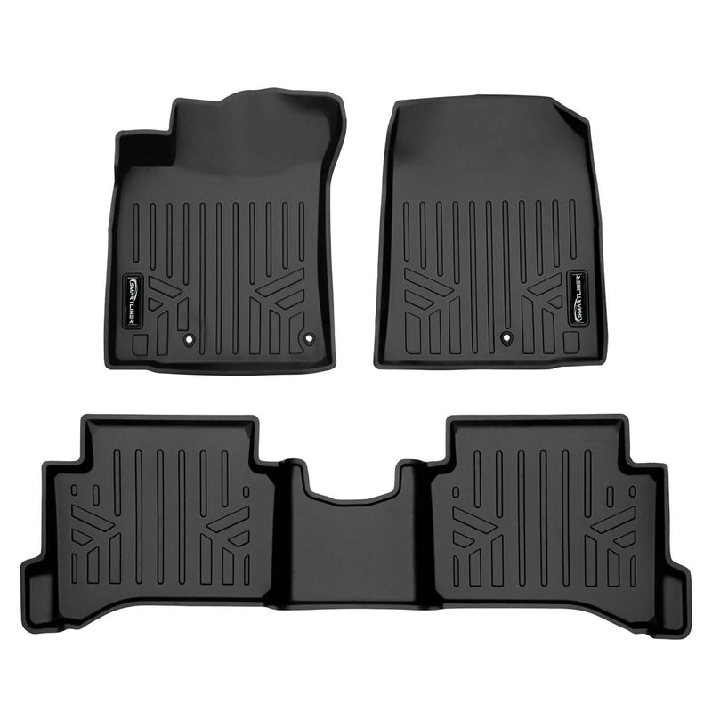 Load image into Gallery viewer, SMARTLINER Custom Fit Floor Liners For 2017-2022 Hyundai IONIQ Hybrid (Does Not Fit Electric Models)
