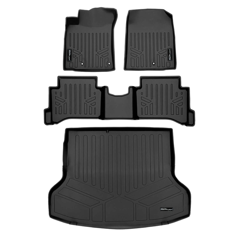 Load image into Gallery viewer, SMARTLINER Custom Fit Floor Liners For 2017-2022 Hyundai IONIQ Hybrid (Does Not Fit Electric Models)