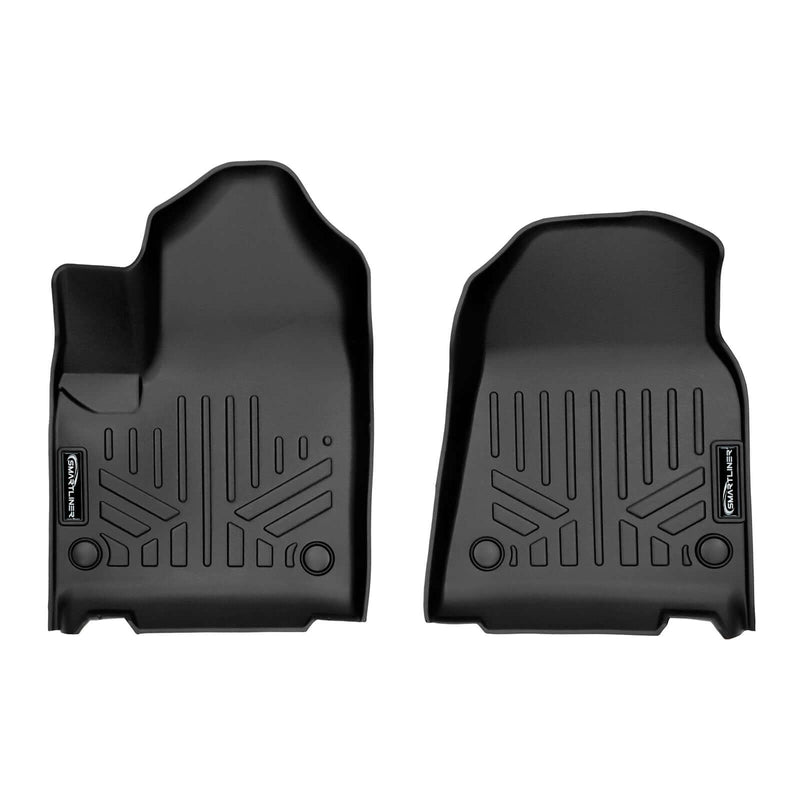 Load image into Gallery viewer, SMARTLINER Custom Fit Floor Liners For 2023-2025 Jeep Wagoneer L (8 Passenger Model)