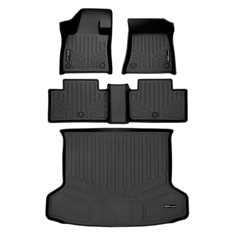 Load image into Gallery viewer, SMARTLINER Custom Fit Floor Liners For 2019-2020 Infiniti QX50