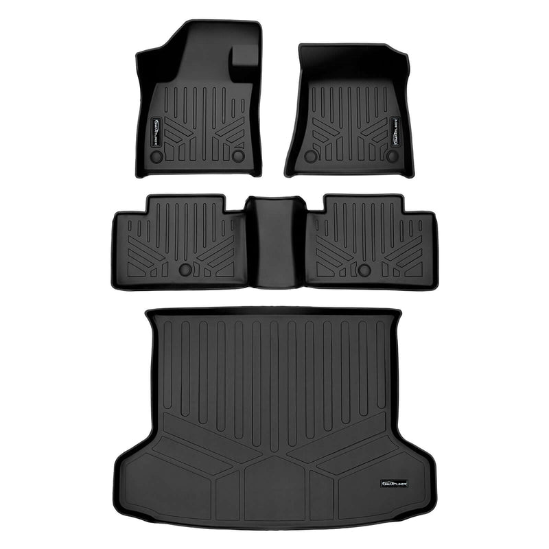 Load image into Gallery viewer, SMARTLINER Custom Fit Floor Liners For 2021-2025 Infiniti QX50