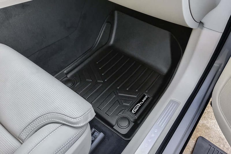 Load image into Gallery viewer, SMARTLINER Custom Fit Floor Liners For 2019-2022 Volvo XC60 (Non-Hybrid Models)