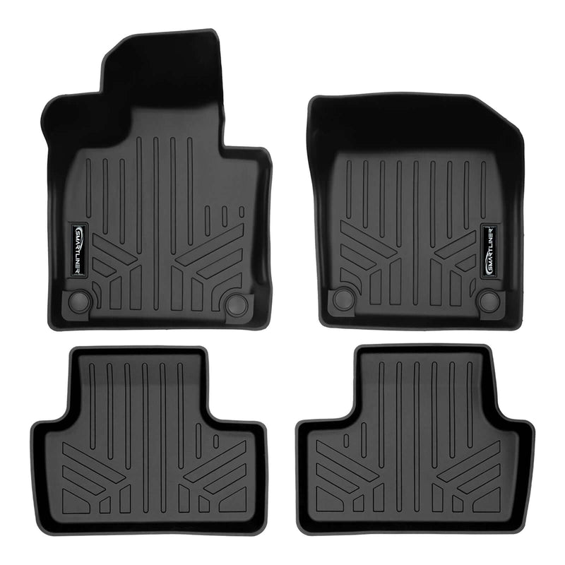 Load image into Gallery viewer, SMARTLINER Custom Fit Floor Liners For 2019-2022 Volvo XC60 (Non-Hybrid Models)