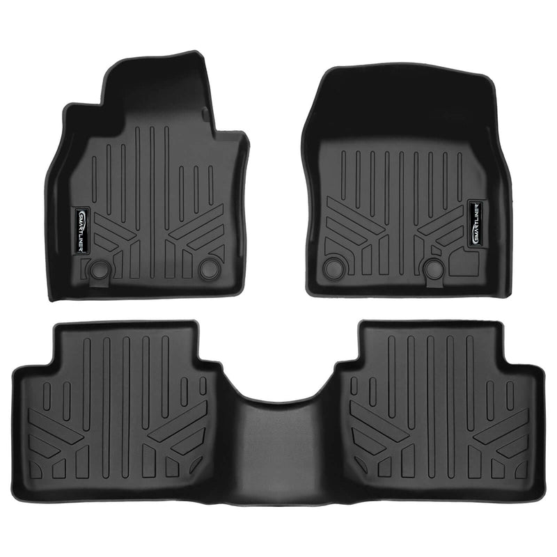 Load image into Gallery viewer, SMARTLINER Custom Fit Floor Liners For 2019-2026 Mazda 3 AWD (Hatchback)