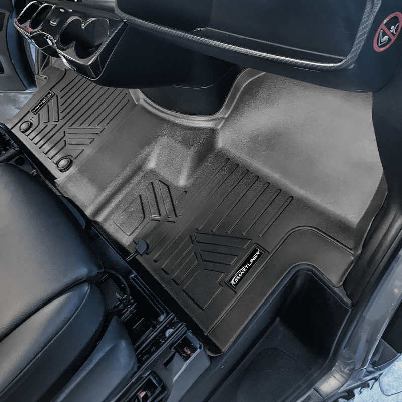 Load image into Gallery viewer, SMARTLINER Custom Fit Floor Liners For 2019-2026 Mercedes-Benz Sprinter (Crew Van)