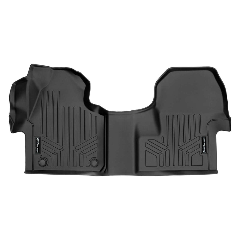 Load image into Gallery viewer, SMARTLINER Custom Fit Floor Liners For 2019-2026 Mercedes-Benz Sprinter (Cab Chassis)