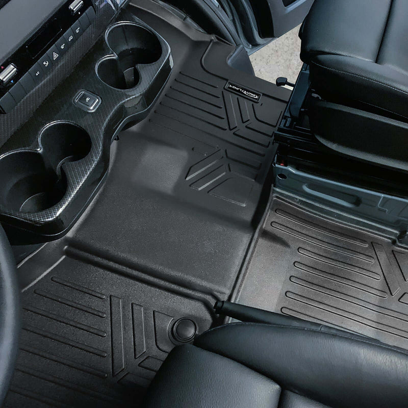 Load image into Gallery viewer, SMARTLINER Custom Fit Floor Liners For 2019-2026 Mercedes-Benz Sprinter (Cargo Van)