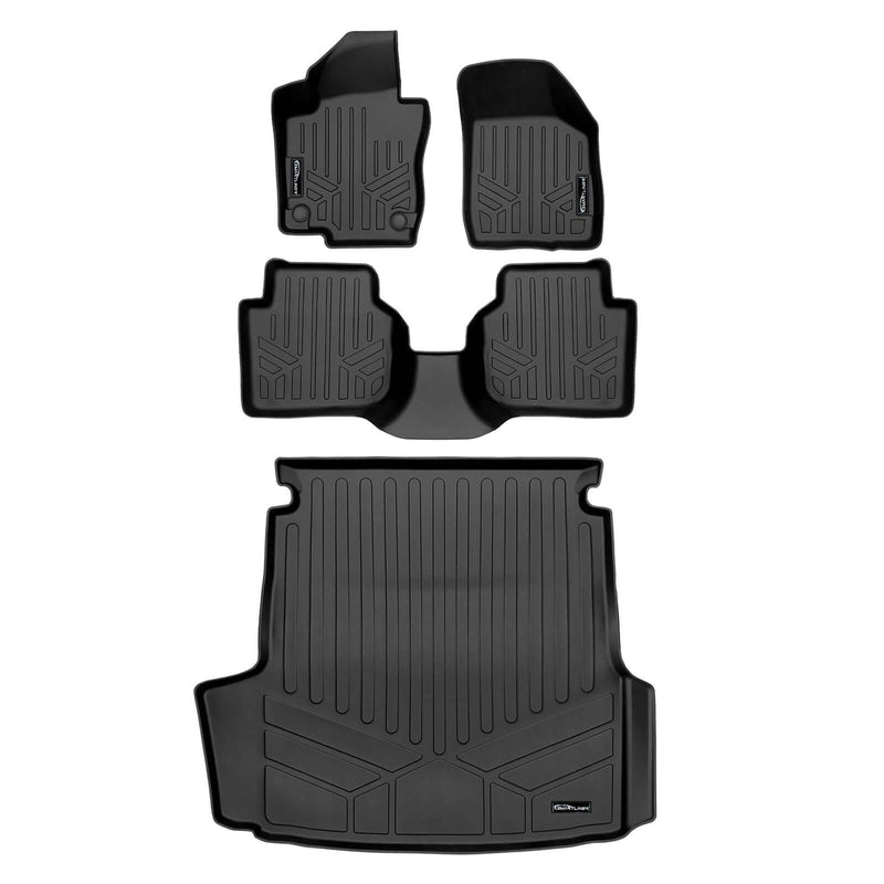 Load image into Gallery viewer, SMARTLINER Floor Liners for 2020-2024 Volkswagen Passat