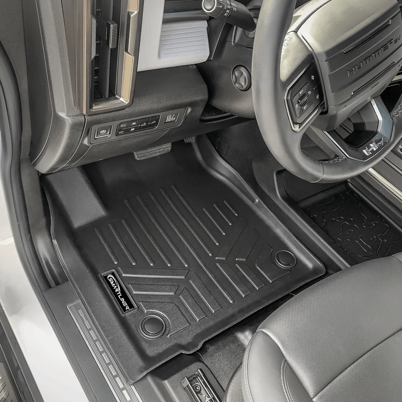 Load image into Gallery viewer, SMARTLINER Custom Fit Floor Liners For 2024- 2026 GMC Hummer EV SUV