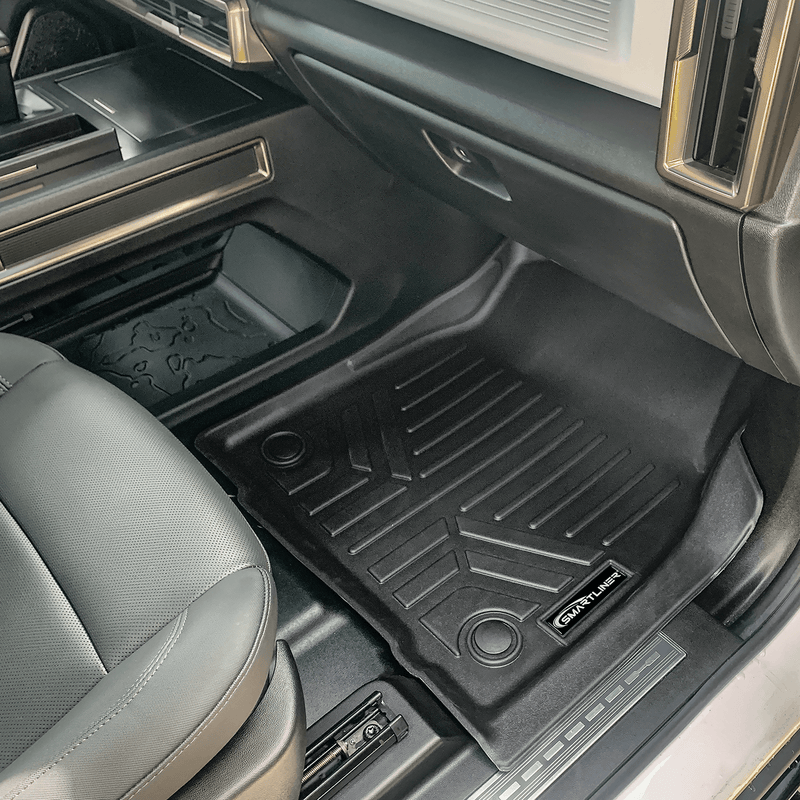 Load image into Gallery viewer, SMARTLINER Custom Fit Floor Liners For 2024- 2026 GMC Hummer EV SUV