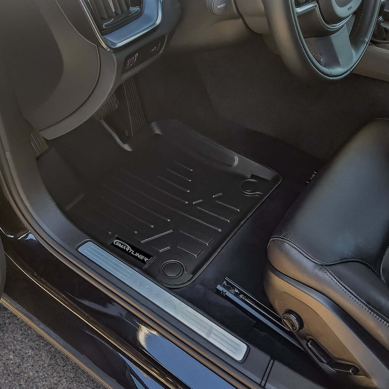 Load image into Gallery viewer, SMARTLINER Custom Fit Floor Liners For 2020-2026 Volvo V60 Cross Country