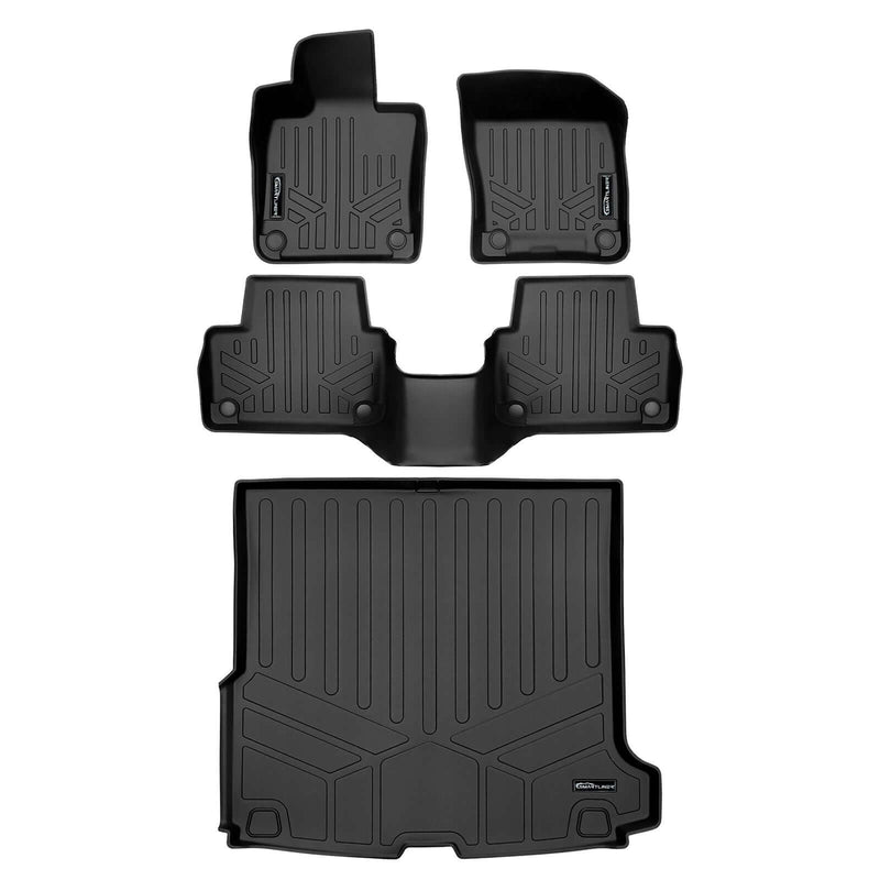 Load image into Gallery viewer, SMARTLINER Custom Fit Floor Liners For 2020-2026 Volvo V60 Cross Country