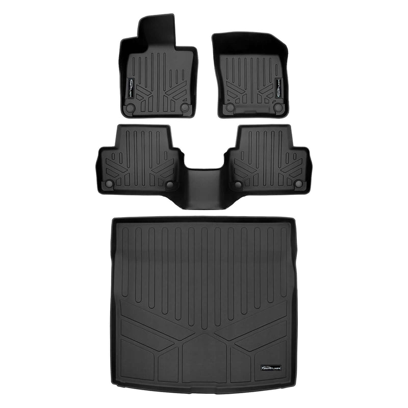 Load image into Gallery viewer, SMARTLINER Custom Fit Floor Liners For 2019-2025 Volvo S60