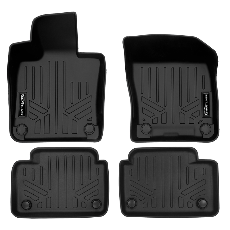 Load image into Gallery viewer, SMARTLINER Custom Fit Floor Liners For 2019-2025 Volvo S60 Plug-In Hybrid