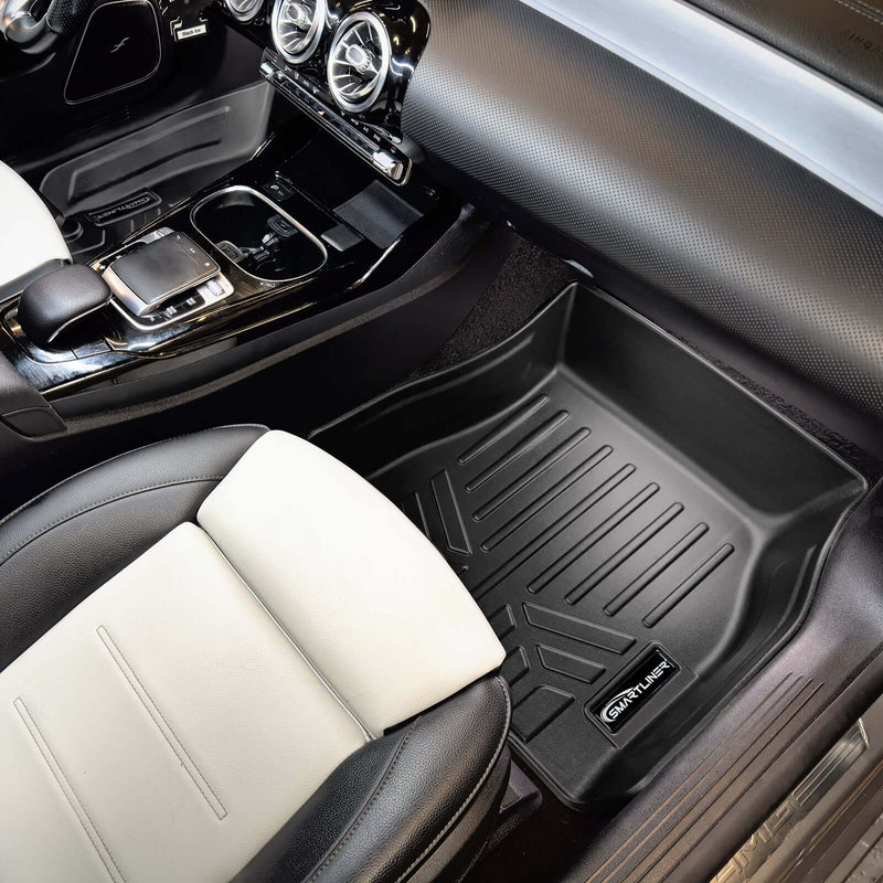 Load image into Gallery viewer, SMARTLINER Floor Liners for 2020-2024 Mercedes-Benz CLA Class