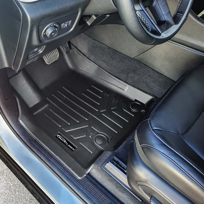 Load image into Gallery viewer, SMARTLINER Floor Liners for 2022 Jeep Grand Cherokee WL