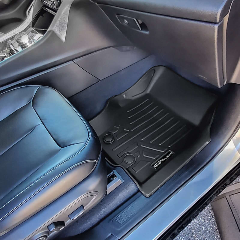 Load image into Gallery viewer, SMARTLINER Floor Liners for 2022 Jeep Grand Cherokee WL