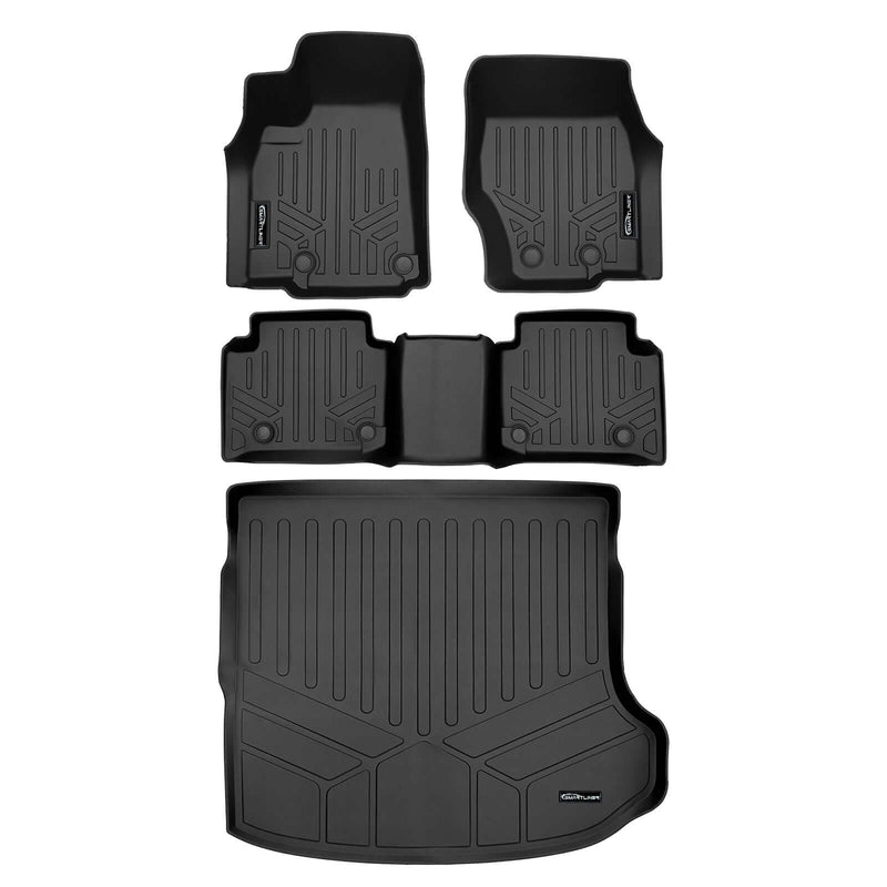 Load image into Gallery viewer, SMARTLINER Floor Liners for 2022 Jeep Grand Cherokee WL