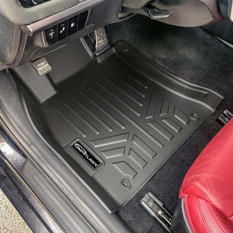 Load image into Gallery viewer, SMARTLINER Floor Liners for 2018-2023 Kia Stinger (AWD)