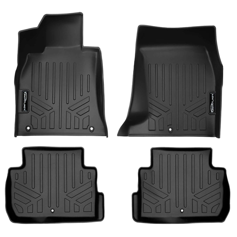 Load image into Gallery viewer, SMARTLINER Floor Liners for 2018-2023 Kia Stinger (AWD)