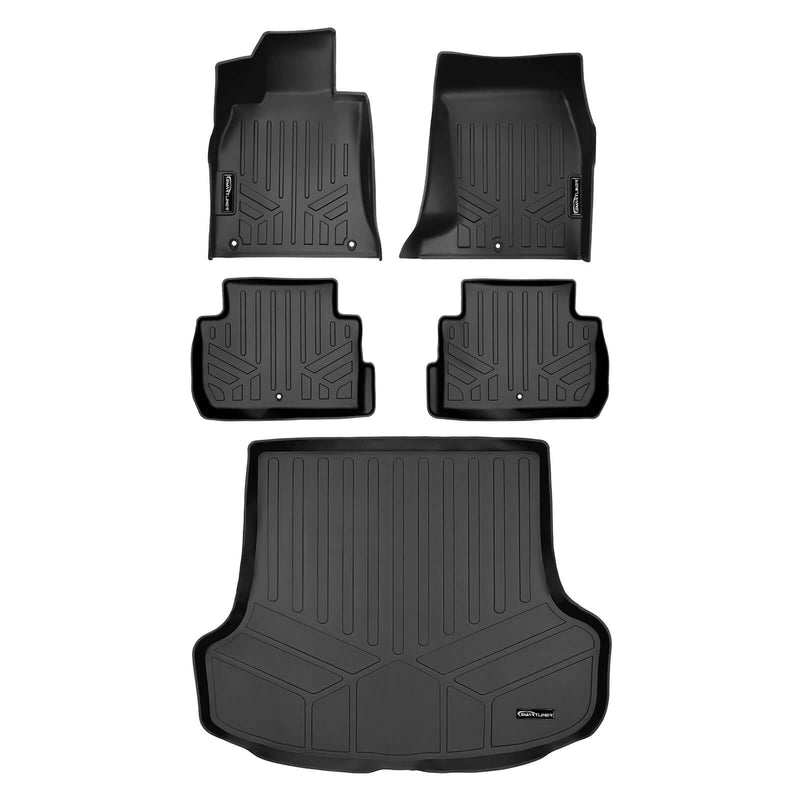 Load image into Gallery viewer, SMARTLINER Floor Liners for 2018-2023 Kia Stinger (AWD)