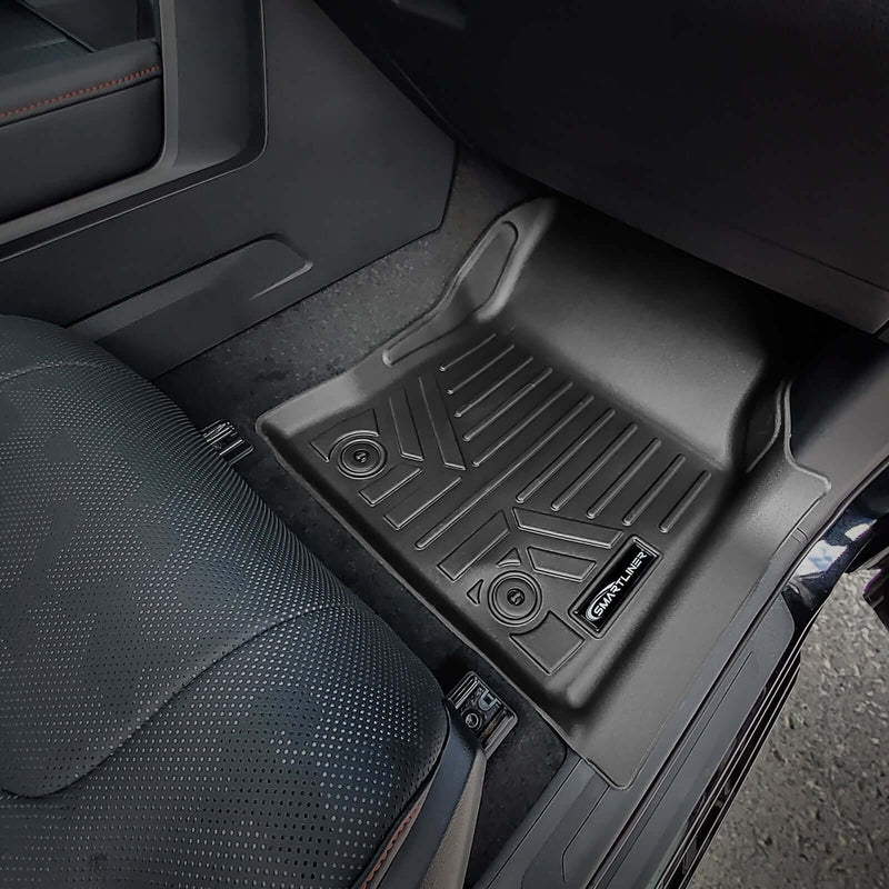 Load image into Gallery viewer, SMARTLINER Floor Liners for 2023-2026 Toyota Sequoia (Only Fits 7 Passenger Models Without Center Console)