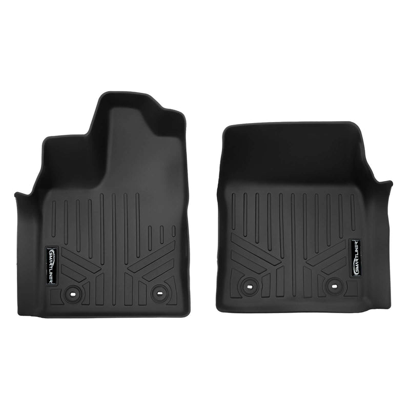 Load image into Gallery viewer, SMARTLINER Floor Liners for 2023-2026 Toyota Sequoia (8 Passenger Models)