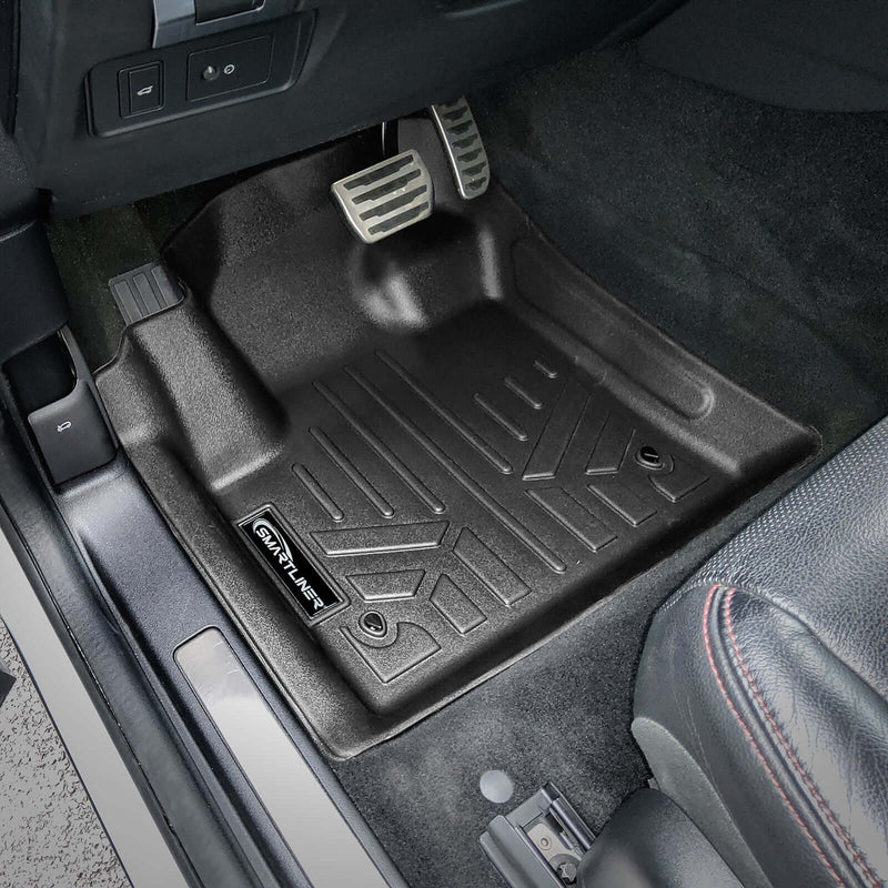 Load image into Gallery viewer, SMARTLINER Floor Liners for 2020-2024 Land Rover /Range Rover Discovery Sport (5 Passenger Model)