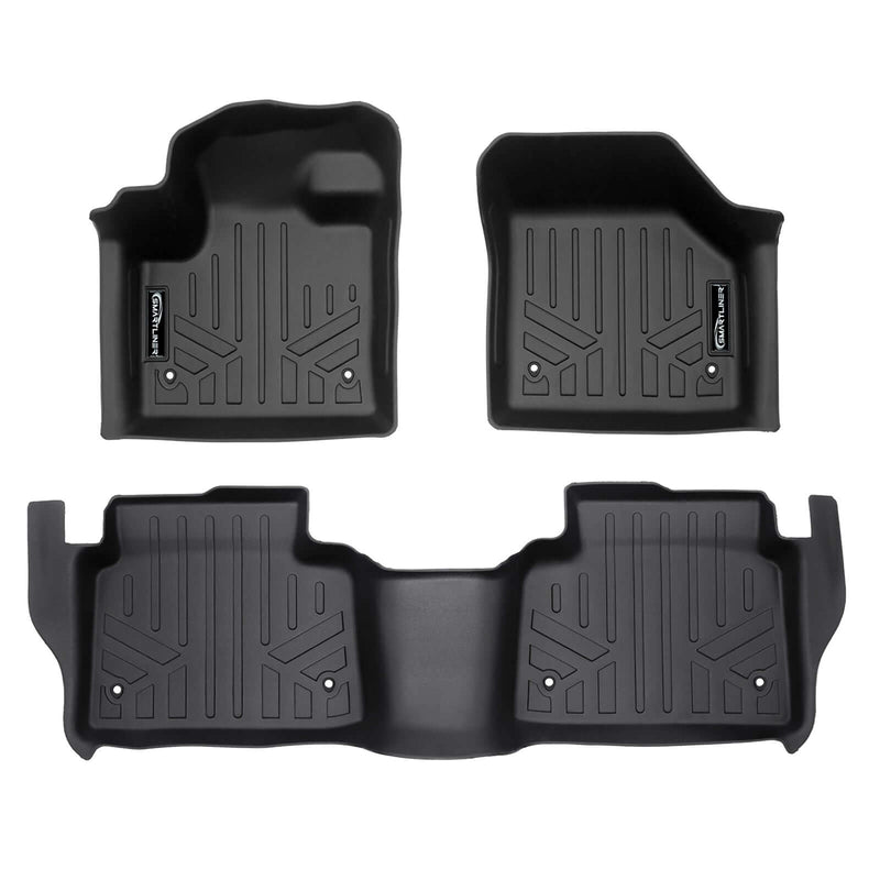 Load image into Gallery viewer, SMARTLINER Floor Liners for 2020-2024 Land Rover /Range Rover Discovery Sport (5 Passenger Model)