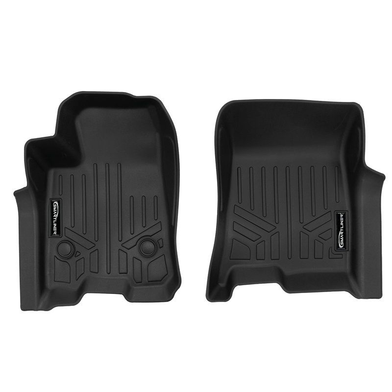 Load image into Gallery viewer, SMARTLINER Floor Liners for 2023-2026 Chevrolet Colorado (Only Fits Crew Cabs | Carpet)