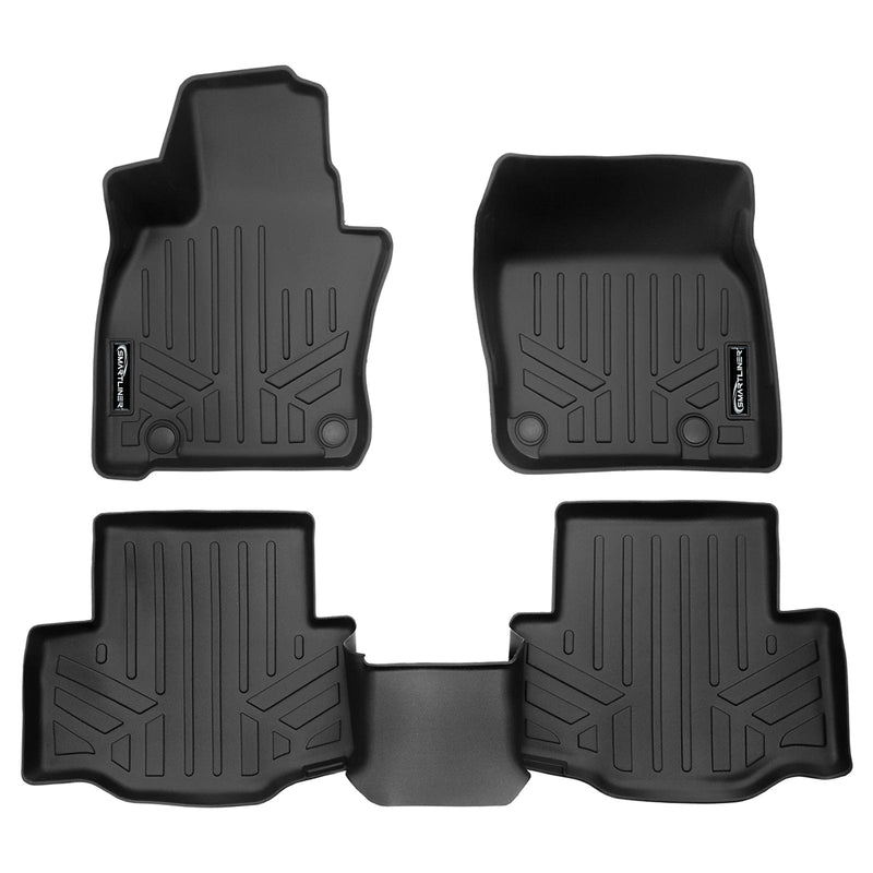 Load image into Gallery viewer, SMARTLINER Floor Liners for 2024 - 2026 Mazda CX-70 Plug-In Hybrid