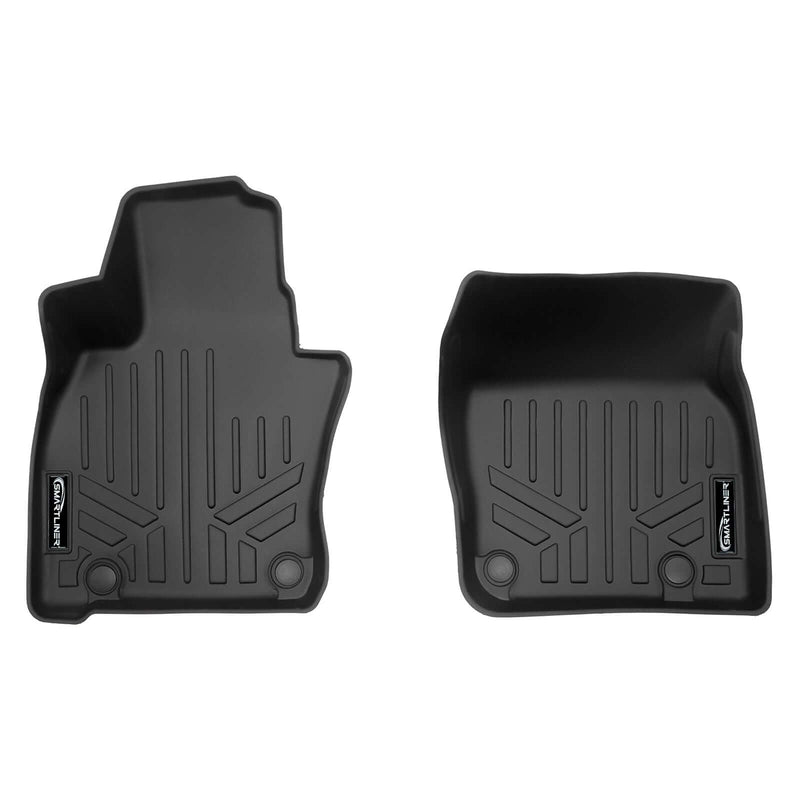 Load image into Gallery viewer, SMARTLINER Floor Liners for 2024-2026 Mazda CX-90 Plug-In Hybrid (Only Fits 2nd Row Bucket Seats With Center Console)