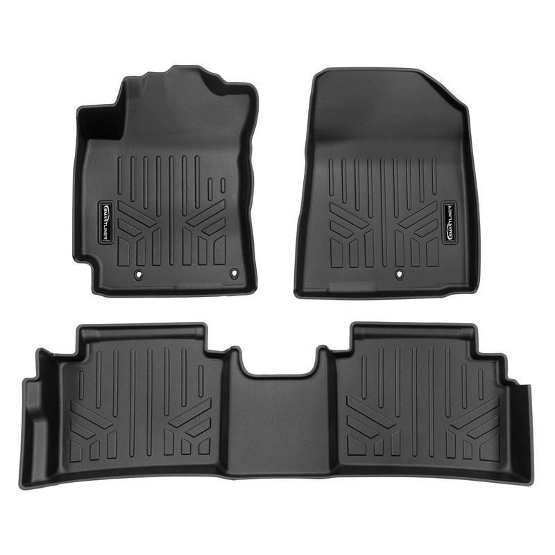 Load image into Gallery viewer, SMARTLINER Floor Liners for 2019-2024 Kia Forte