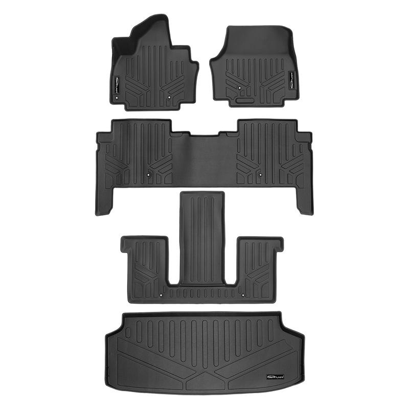 Load image into Gallery viewer, SMARTLINER Floor Liners for 2024-2026 Kia EV9