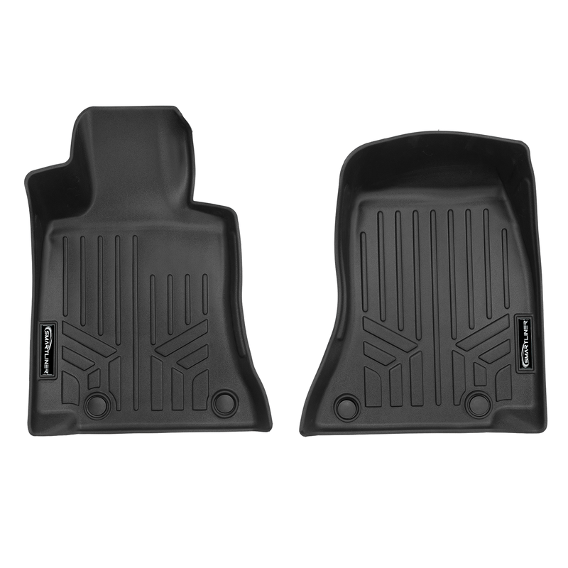 Load image into Gallery viewer, SMARTLINER Floor Liners for 2022-2026 Mercedes Benz C-Class (Sedan Models Only)