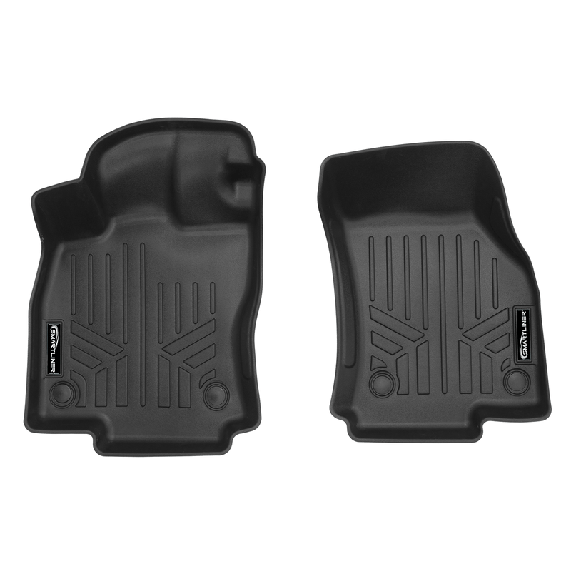 Load image into Gallery viewer, SMARTLINER Floor Liners for 2015-2021 Volkswagen Golf / GTI / 2017-2019 Golf Alltrack
