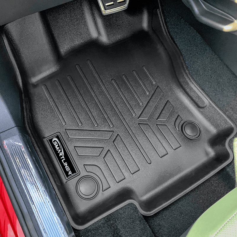 Load image into Gallery viewer, SMARTLINER 2 Row Floor & Cargo Liner Set For 2017 - 2019 Volkswagen Golf Alltrack