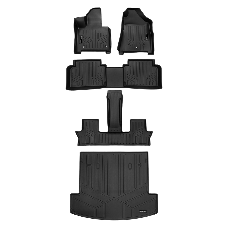 Load image into Gallery viewer, SMARTLINER Floor Liners for 2024 - 2026 Hyundai Santa Fe