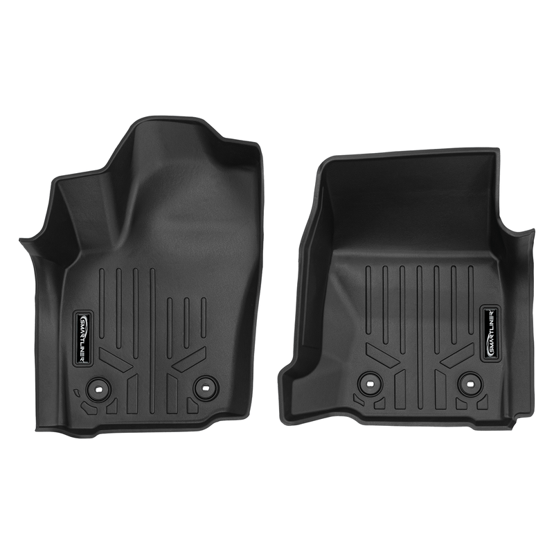 Load image into Gallery viewer, SMARTLINER Floor Liners for 2024-2026 Toyota Tacoma Double Cab (Manual Transition)