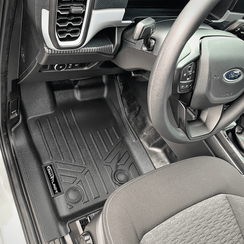 Load image into Gallery viewer, SMARTLINER Floor Liners for 2024 - 2026 Ford Ranger Super Crew Cab