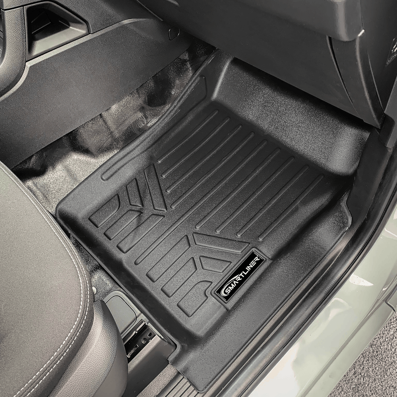Load image into Gallery viewer, SMARTLINER Floor Liners for 2024 - 2026 Ford Ranger Super Crew Cab