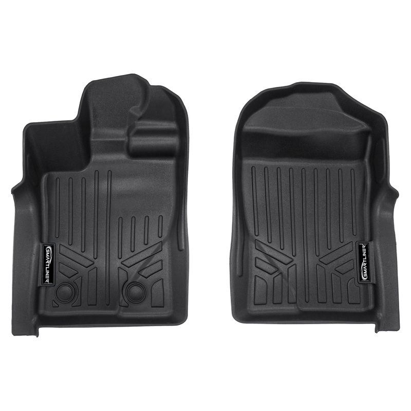 Load image into Gallery viewer, SMARTLINER Floor Liners for 2024 - 2026 Ford Ranger Super Crew Cab