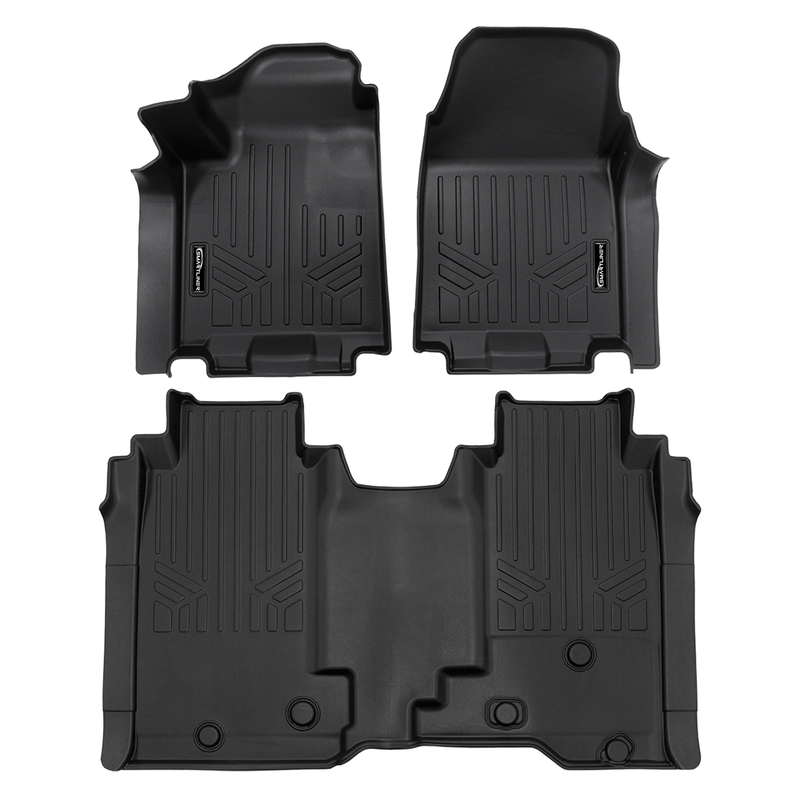 Load image into Gallery viewer, SMARTLINER Floor Liners for 2025-2026 Chevrolet Silverado EV /GMC Sierra EV