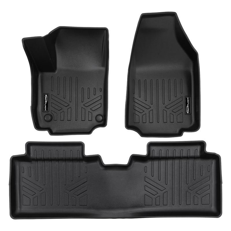 Load image into Gallery viewer, SMARTLINER Floor Liners for 2025-2026 Chevrolet Equinox