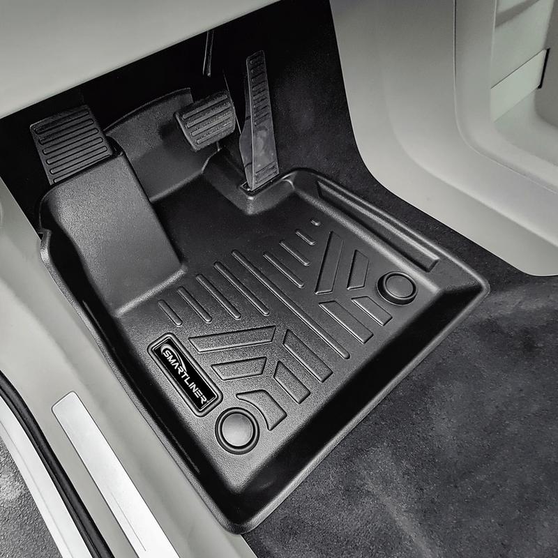Load image into Gallery viewer, SMARTLINER Custom Fit Black For 2025-2026 Volvo EX90 Electric. Fits 7 Passenger Model