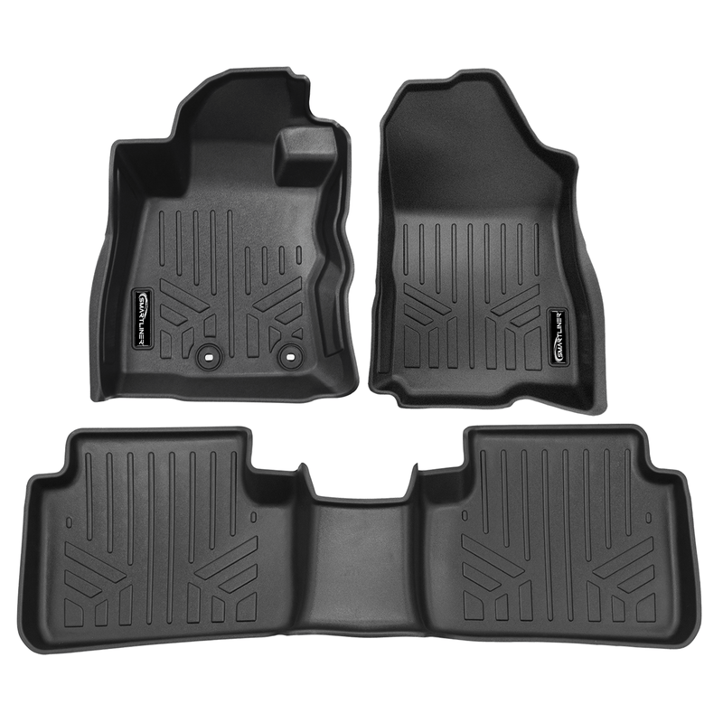 Load image into Gallery viewer, Smart Trim™ Floor Liners For 2025 - 2026 Subaru Forester Hybrid