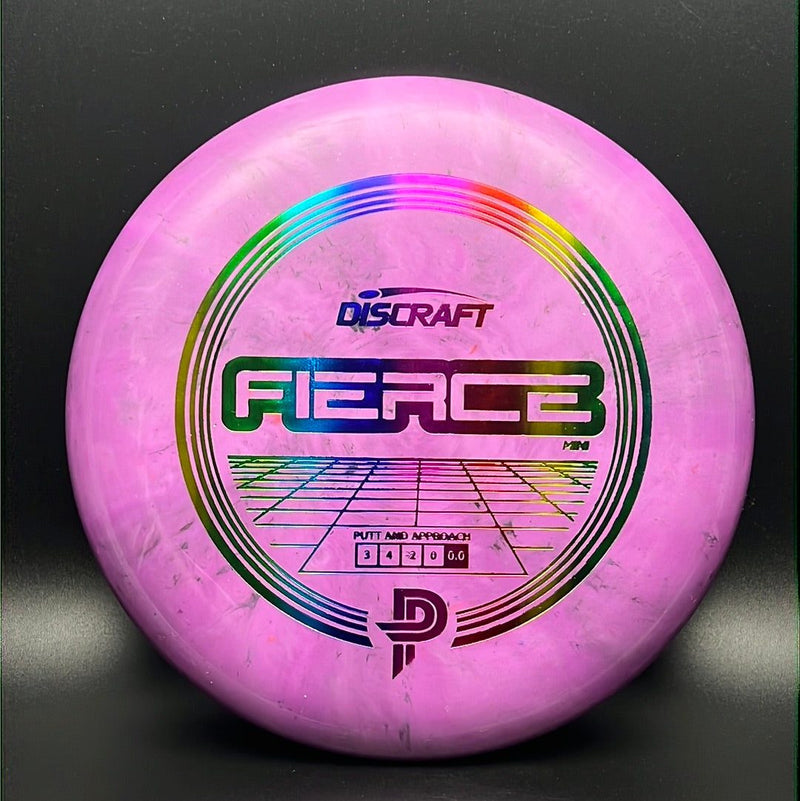 Load image into Gallery viewer, Mini Fierce - Paige Pierce (6" Mini Disc)