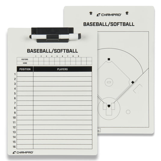 Baseball/Softball Coach's Board 12