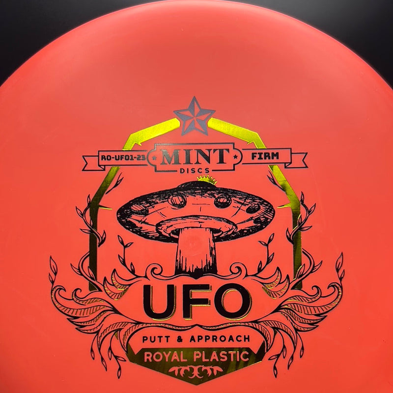 Load image into Gallery viewer, Royal Firm UFO - First Run